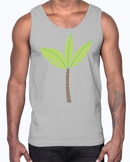 summer elements 46#- summer- Cotton Tank