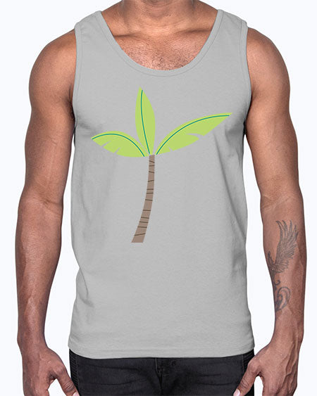 summer elements 47#- summer- Cotton Tank