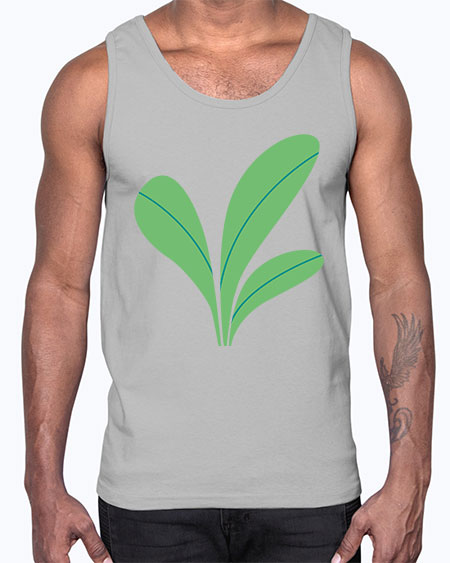summer elements 50#- summer- Cotton Tank
