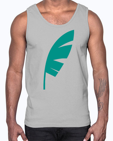 summer elements 53#- summer- Cotton Tank
