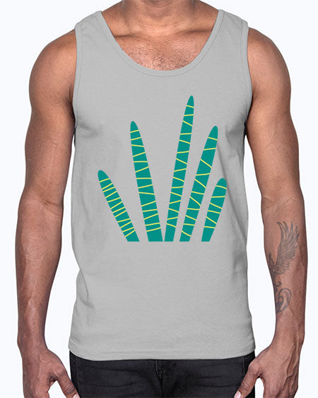 summer elements 54#- summer- Cotton Tank