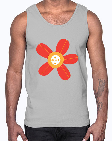 summer elements 57#- summer- Cotton Tank