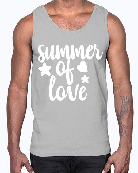 summer of love 79#- summer- Cotton Tank