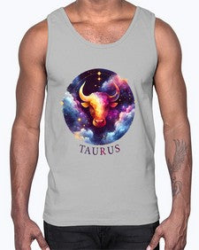 taurus 510#- taurus- Cotton Tank