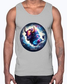 taurus 511#- taurus- Cotton Tank