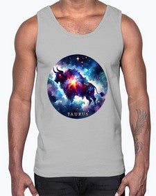 taurus 512#- taurus- Cotton Tank