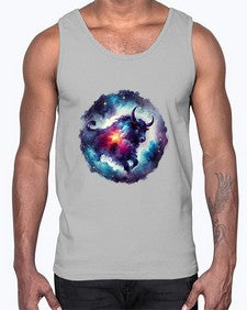 taurus 513#- taurus- Cotton Tank