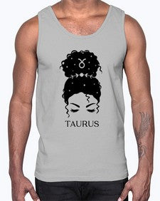 taurus 515#- taurus- Cotton Tank