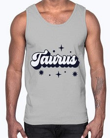 taurus 516#- taurus- Cotton Tank
