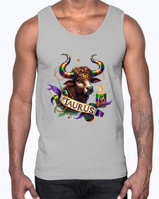 taurus 522#- taurus- Cotton Tank