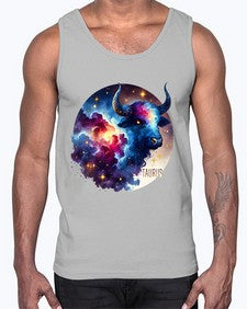 taurus 524#- taurus- Cotton Tank