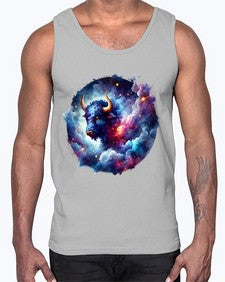 taurus 525#- taurus- Cotton Tank