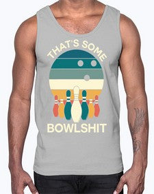 thats some bowlsht ten 871#- bowling- Cotton Tank
