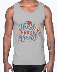 third grade grand 960#- third grade- Cotton Tank