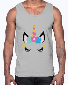 unicorn style 502#- unicorn- Cotton Tank