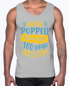 weve popped through days in a flash 997#- general school- Cotton Tank