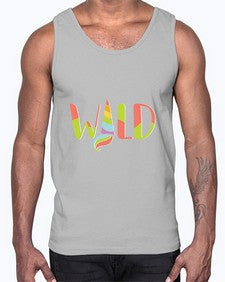 wild 559#- unicorn- Cotton Tank