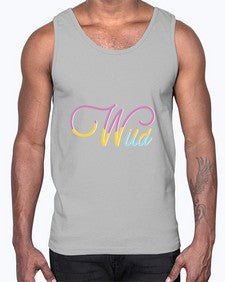 wild 560#- unicorn- Cotton Tank