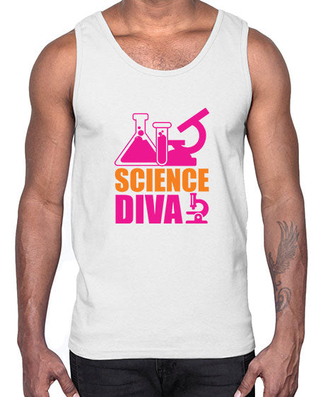 330#- general science- Cotton Tank