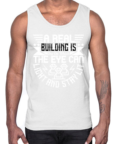 A real building is one on which the eye can light and stay lit Style 22#- architect- Cotton Tank