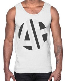 Abstract Shape 199#- art pop art- Cotton Tank