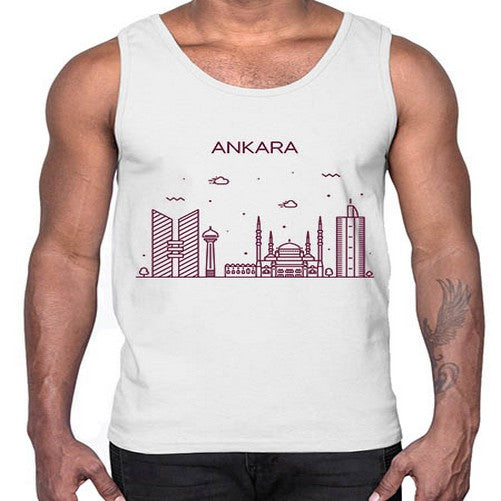 Ankara 330#- cities- Cotton Tank