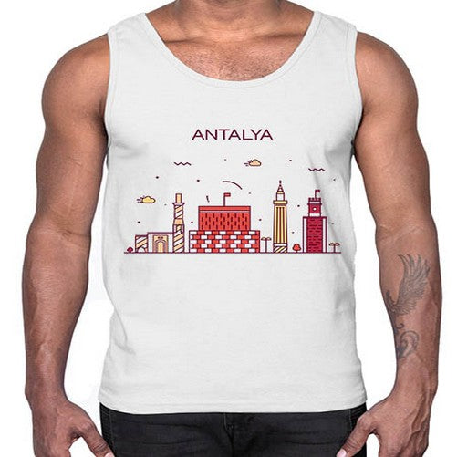 Antalya 335#- cities- Cotton Tank