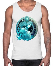 Aquarius 63#- aquarius- Cotton Tank