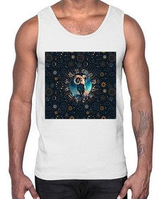 Aries Straigth 95#- aries- Cotton Tank