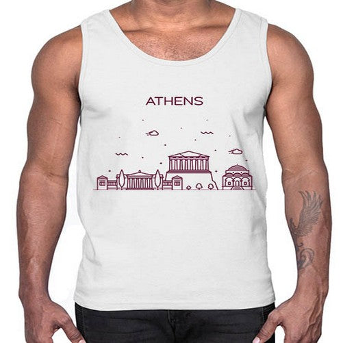 Athens 366#- cities- Cotton Tank
