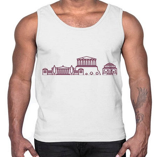 Athens 367#- cities- Cotton Tank