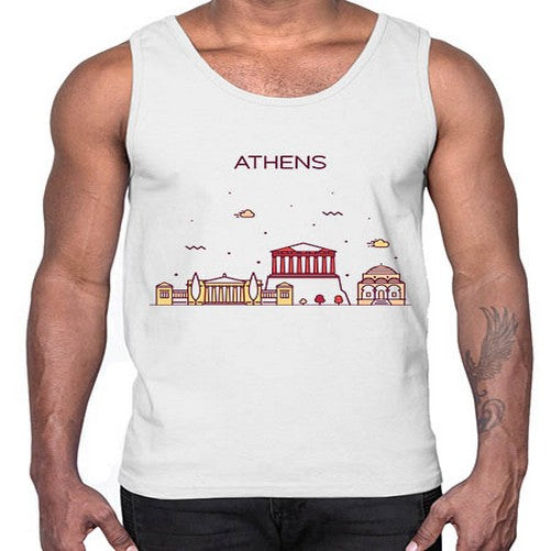 Athens 369#- cities- Cotton Tank
