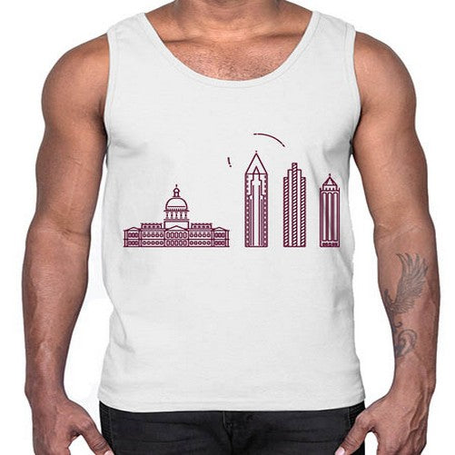 Atlanta 373#- cities- Cotton Tank