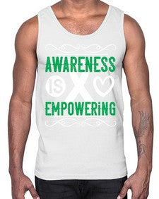 Awareness is empowering Style 17#- Self awareness- Cotton Tank
