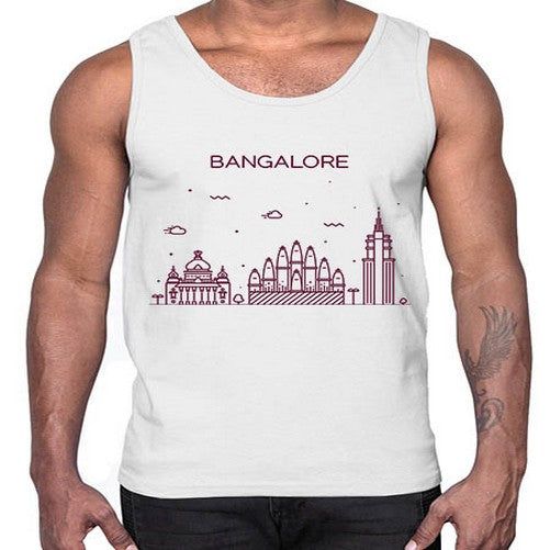Bangalore 399#- cities- Cotton Tank