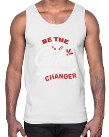 Be the game changer 3#- video games- Cotton Tank