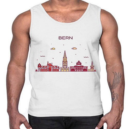 Bern 452#- cities- Cotton Tank