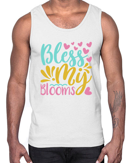 Bless my blooms Style 69#- summer- Cotton Tank