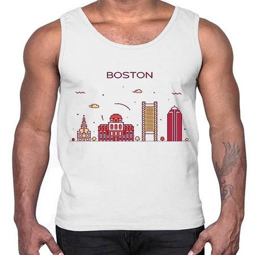 Boston 481#- cities- Cotton Tank