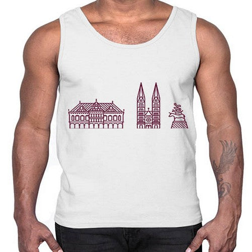 Bremen 492#- cities- Cotton Tank