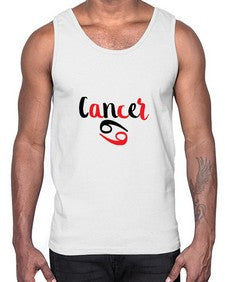 Cancer 152#- cancer- Cotton Tank