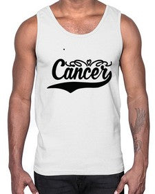 Cancer 155#- cancer- Cotton Tank