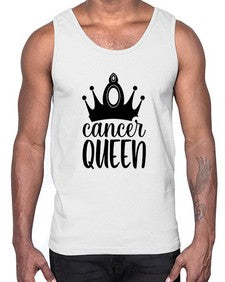 Cancer queen 160#- cancer- Cotton Tank