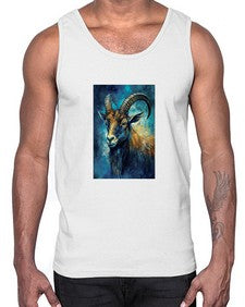Capricorn 37#- capricorn- Cotton Tank