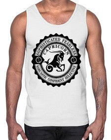 Capricorn 40#- capricorn- Cotton Tank