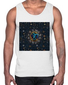 Capricorn Straight 184#- capricorn- Cotton Tank