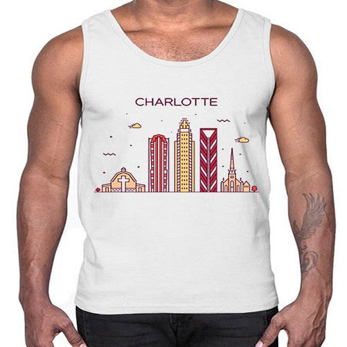 CharlotteNC 560#- cities- Cotton Tank