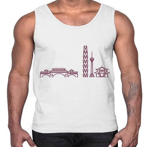 Chengdu 562#- cities- Cotton Tank