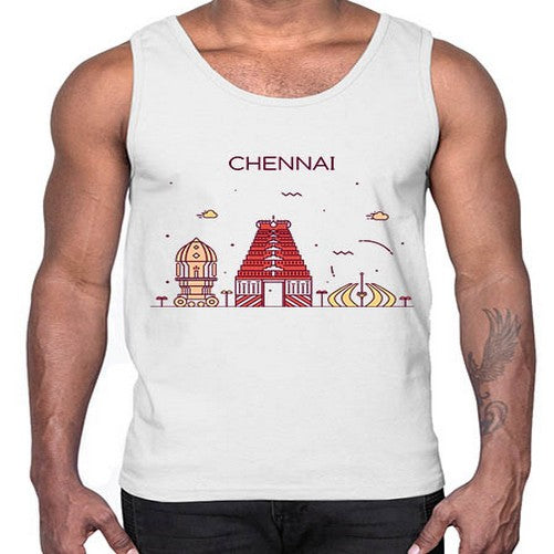 Chennai 566#- cities- Cotton Tank