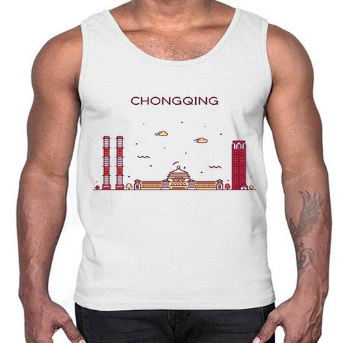 Chongqing 583#- cities- Cotton Tank